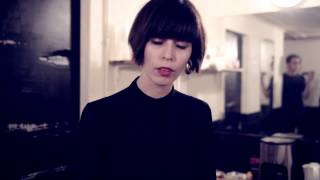 598 The Jezabels  Look Of Love Acoustic Session [upl. by Mendes911]