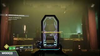 Destiny 2  Vergoldetes Gebot  Verlorener Sektor Ahimsa Park  Neomuna Lightfall [upl. by Andrien221]