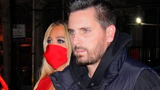 Scott Disick WITH Kardashians After Alleged DM Scandal [upl. by Andeee]