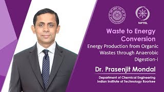 Energy production from organic wastes through anaerobic digestion1 [upl. by Rojam]