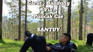 Garut  Bandung Via Puncak Cae 2024 Darajat PasirwangiCihawuk Kertasari [upl. by Carly]