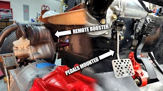 Remote Brake Booster [upl. by Ashly]