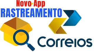 RASTREAR ENCOMENDAS CORREIOS  APP NOVO SUBSTITUI SRO MOBILE [upl. by Netsirhc]