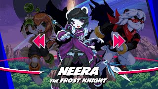 Neera Classic Longplay Potion Seller Mod  Freedom Planet 2 [upl. by Tova]