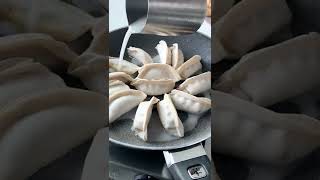 How to Make Gyoza with Henckels Tuscany Frying Pan [upl. by Nedrah]