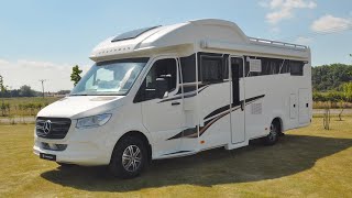 Motorhome review Coachman Travel Master 565 [upl. by Essex]