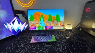 Fortnite But 240HZ POV [upl. by Jaylene]