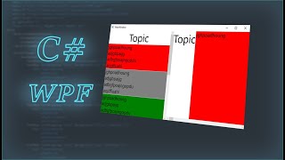 C Как в WPF сделать ползунок для прокрутки контента [upl. by Jahdol596]