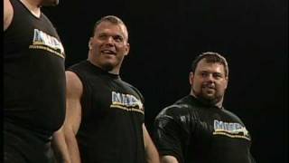 2009 Arnold Strongman Contest Promo [upl. by Aleck]