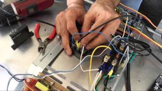 Backup Timer Replacement on ESB Tanning Beds [upl. by Shawnee]