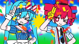 メズマライザー  初音ミク・重音テトSV [upl. by Fiedler]