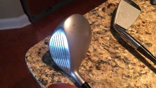 PUTTER VS WOOD VS IRON  THE DIFFERENCE BETWEEN GOLF CLUBS [upl. by Leseil269]