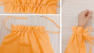 With These Techniques You Will Find Sewing Sleeves Easier Than You Think [upl. by Marybelle450]