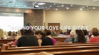 Trey amp Leas Stronger Marriage Workshops [upl. by Gino]