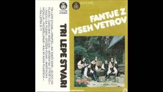 Fantje vseh vetrov mix [upl. by Dall]