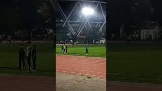 steeplechase 3000 metre race dehli state running athletics army musicgenre [upl. by Terrab]