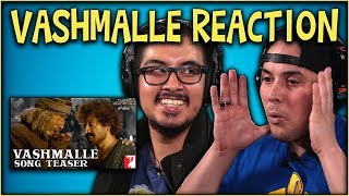 Vashmalle Song Video Reaction Video and Discussion [upl. by Nnylarac194]