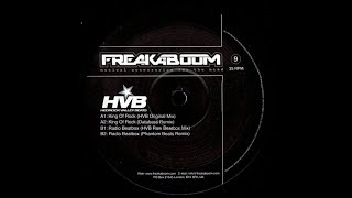 Hedrock Valley Beats  Radio Beatbox Phantom Beats Remix 2001 [upl. by Yeliak963]