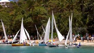 Episode 15  Bequia  Easter Regatter and the Grenadines  HD [upl. by Hibben]