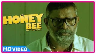 Honey Bee Malayalam Movie  Scenes  Lal and his brothers in Fish Export Company  Bhavana [upl. by Klinges674]