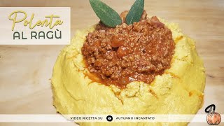 Polenta al ragù di carne e salsiccia  unboxing [upl. by Henriques870]