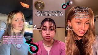 Are you kidding me Stormi you look like mommy baby I hate it  Cute Tiktok Compilation [upl. by Geri36]