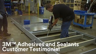 Testimonial 3M Adhesives amp Sealants Improve Innovent Product Assembly [upl. by Eneroc232]