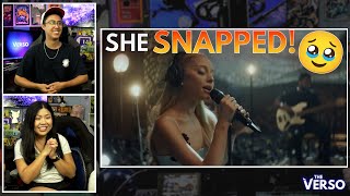 Ariana Grande  Honeymoon Avenue amp Daydreamin Live from London  REACTION [upl. by Wailoo420]