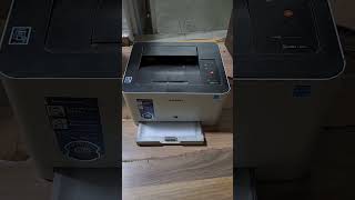 Samsung C430W Color Laser Printer [upl. by Isahella]