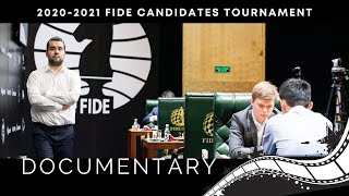 20202021 FIDE Candidates DOCUMENTARY [upl. by Flin]