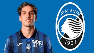 Nicolò Zaniolo 2024 Welcome To Atalanta Bergame   Amazing Skills Assists amp Goals HD [upl. by Xanthe]