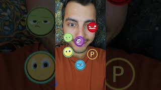 inside out 2 cartoon coloring puzzle game insideout insideout2 game shortsgame painting [upl. by Kirbie]