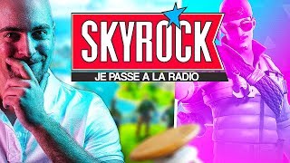 LES TABOURETS EN CASH CUP  JE PASSE SUR SKYROCK [upl. by Rehnberg51]