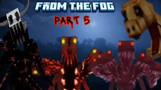 fromthe fog 05horror mcpeNew dwellersNew videobread dwellerQueen dwellerking dweller [upl. by Hannahoj117]