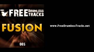 FREE Drumless Tracks Fusion 005 wwwFreeDrumlessTracksnet [upl. by Neelsaj]