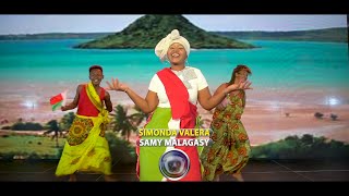 SIMONDA  SAMY MALAGASY CLIP OFFICIEL 2020 [upl. by Adnaluoy612]