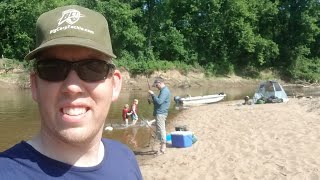 🔴Live Backcountry Camping amp Fishing [upl. by Alikat652]