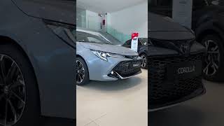 🔥 Toyota Corolla Hybrid GR Sport 2022 Gris Manhattan  Ver Stock Coches Ourense [upl. by Krahmer]