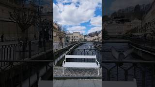 Promenade in Karlovy Vary [upl. by Lathe657]