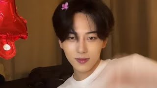 FULL 02092022 TIKTOK Live Konanhihi ❣️ Junghyun siaran sambil bernyanyi 😍  Part 1 [upl. by Stillas207]