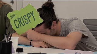 Gran Pavesi  Crunchy Vs Crispy Focus Prank [upl. by Freudberg66]