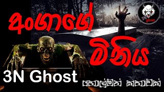 අංගා ගේ මිනිය  සත්‍ය හොල්මන් කතාවක්  3NGhost  Sinhala holman katha  ghost story 320 [upl. by Latif]