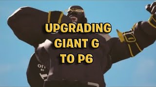 3on3 Freestyle UPGRADING GIANT G TO P6 PLUS PACK OPENINGS AND A CRAZY MATCH [upl. by Calandra167]