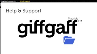 How to set up your giffgaff voicemail  giffgaff [upl. by Lyman]