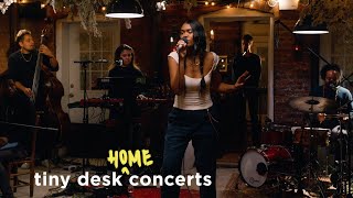 Amber Mark Tiny Desk Home Concert [upl. by Conni]