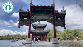 Learn Chinese in Chengde  Origin place of Mandarin Language [upl. by Tia]