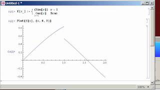 mathematica piecewise function [upl. by Dahsar]