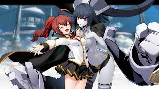 BlazBlue Cross Tag Battle 20  The Complete New Story Mode 1 With Japanese Voices [upl. by Kennet]