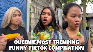 PART 65  QUEENIE MOST MOST TRENDING FUNNY TIKTOK COMPILATION GOODVIBES  Queenie Dawson [upl. by Ahseket]