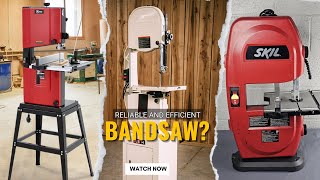 Best Benchtop Bandsaws  2024 Guide amp Reviews [upl. by Lerej355]